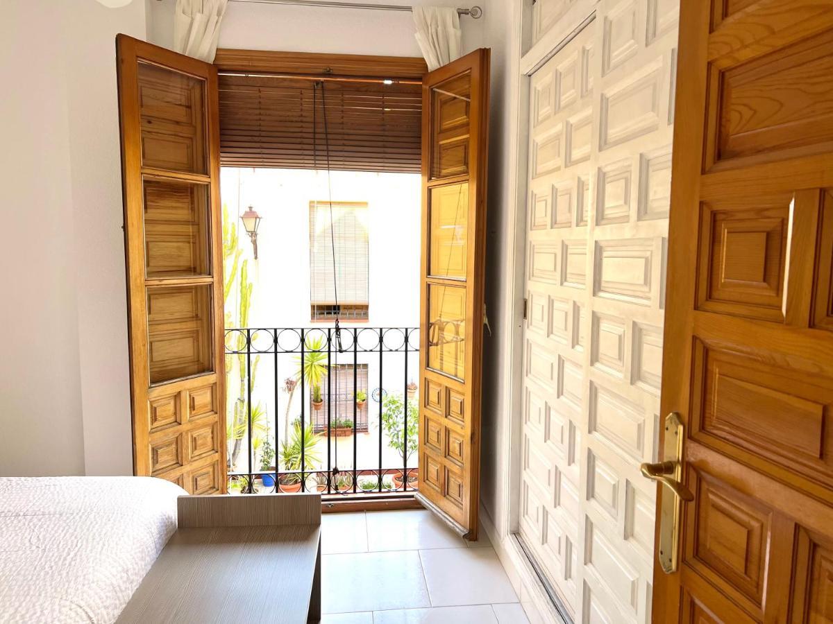 Apartamento San Basilio Apartamento Córdova Exterior foto