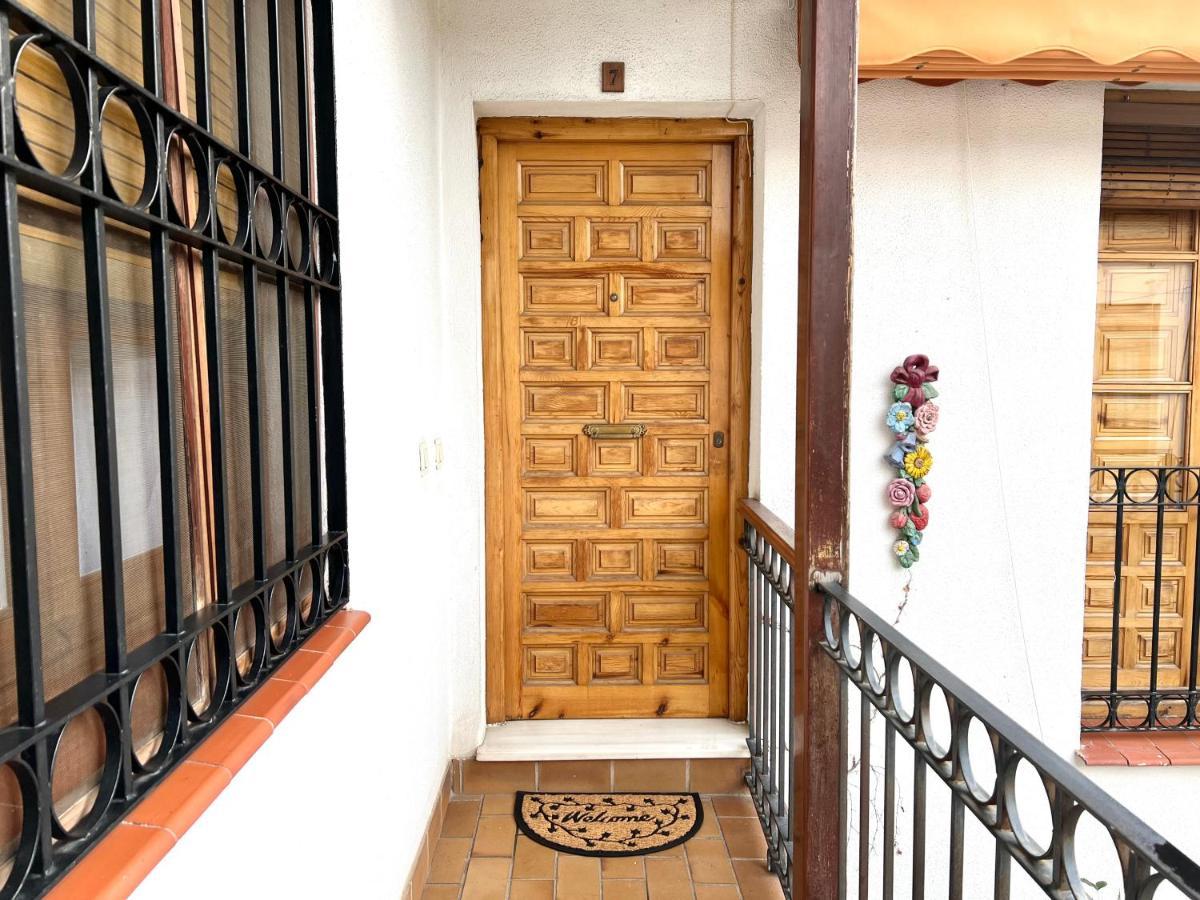 Apartamento San Basilio Apartamento Córdova Exterior foto