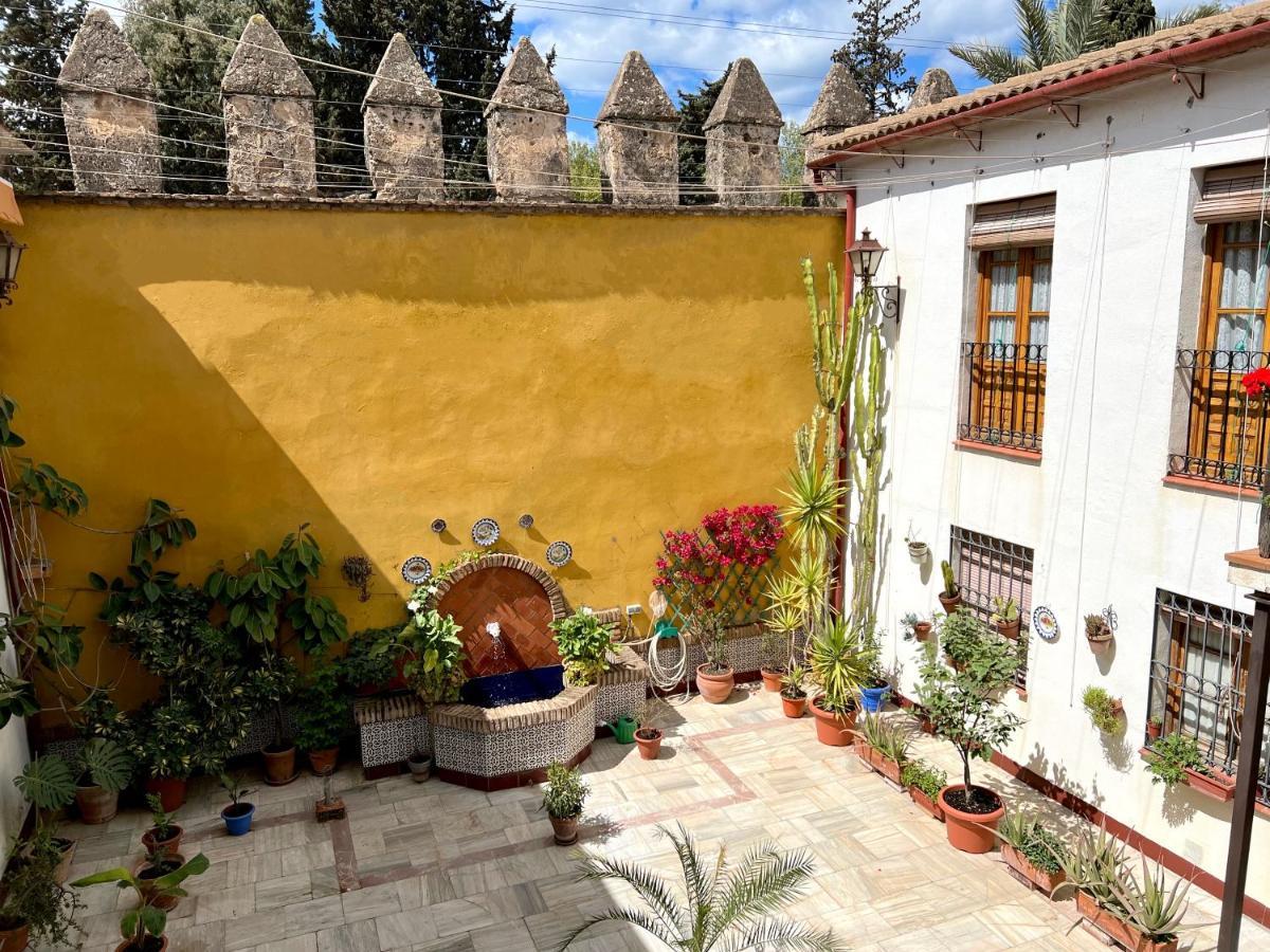 Apartamento San Basilio Apartamento Córdova Exterior foto
