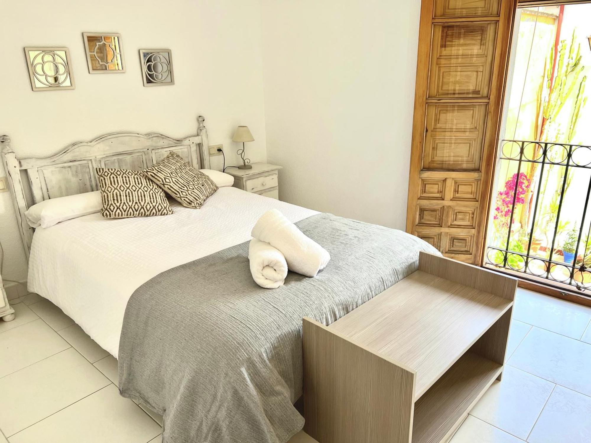 Apartamento San Basilio Apartamento Córdova Exterior foto